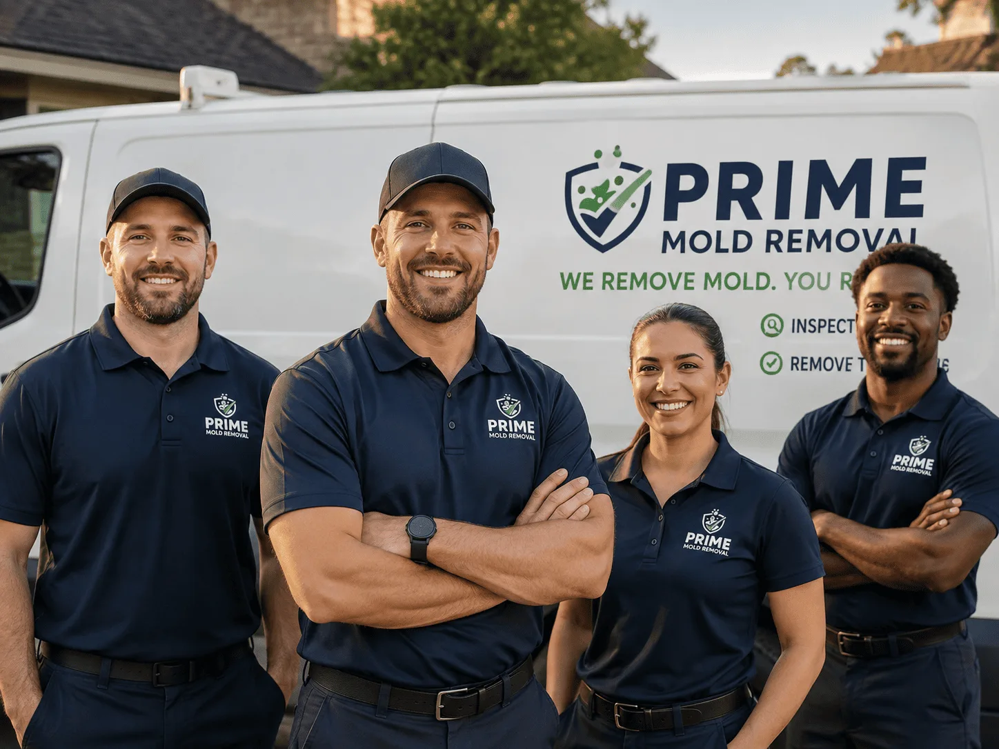 Mold Inspection in Jobstown, NJ near me